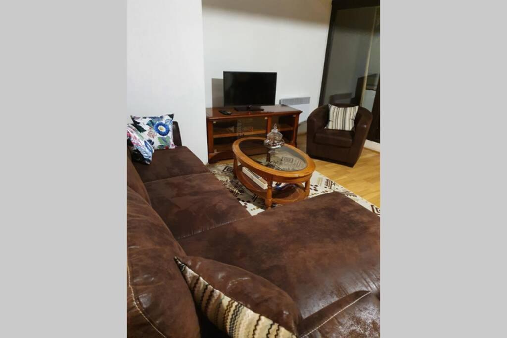 Appartement Exceptionnel 4 Etoiles Hyper Centre Albi 65 M2 Au 4Eme Etage Sans Ascenseur Avec Une Tour Du 12Eme Siecle Dış mekan fotoğraf